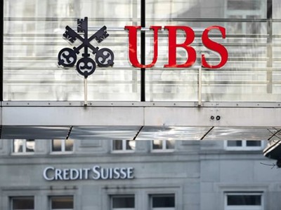 UBS dự kiến ​​chịu thiệt hại tài chính khoảng 17 tỷ USD từ việc giải cứu Credit Suisse
