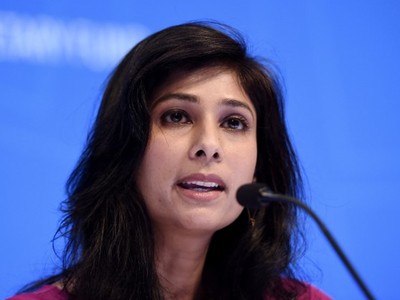 IMF: Rủi ro lạm phát tăng là khá lớn và thị trường có lẽ "quá lạc quan"