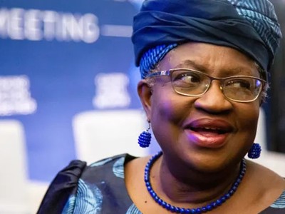Bà Ngozi Okonjo-Iweala, Tổng Giám đốc Tổ chức Thương mại Thế giới