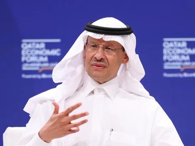 Hoàng tử Abdulaziz bin Salman, Bộ trưởng dầu mỏ Ả Rập Xê Út