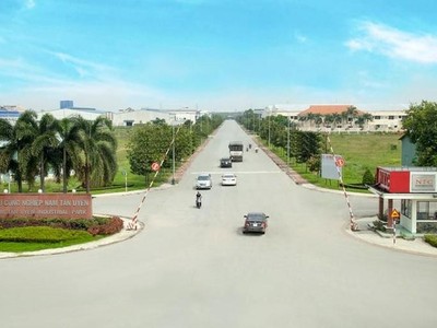 Nam Tân Uyên (NTC) bị phạt và truy thu thuế gần 1,77 tỷ đồng