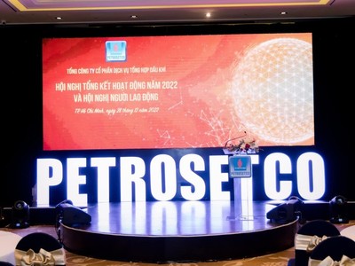 Petrosetco (PET) tiếp tục ghi nhận lợi nhuận tháng 4/2023 giảm 12,1%, đạt 18 tỷ đồng
