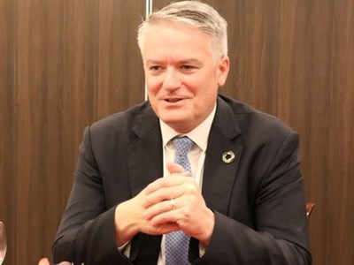 Mathias Cormann, Tổng thư ký OECD