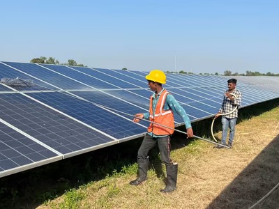 Công suất năng lượng tái tạo sắp ngang bằng với nhiên liệu hóa thạch vào năm 2024