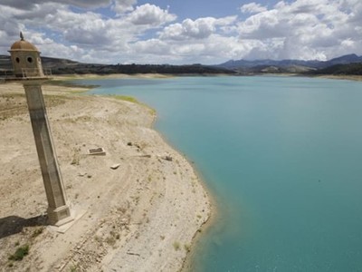 Châu Âu đang đối mặt với một cuộc khủng hoảng nước