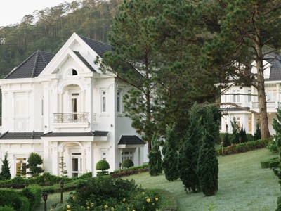 Dự án khu nghỉ dưỡng cao cấp tại khu du lịch quốc gia Hồ Tuyền Lâm