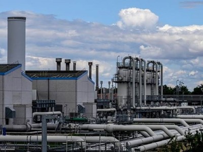 Giá khí đốt tự nhiên ở châu Âu tăng mạnh trở lại 