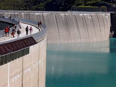 Trữ lượng hồ chứa nước toàn cầu giảm 