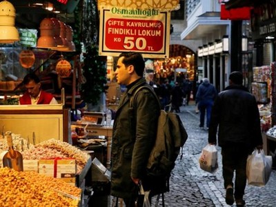 Thổ Nhĩ Kỳ kết thúc kỷ nguyên lãi suất thấp với mức tăng 6,5%