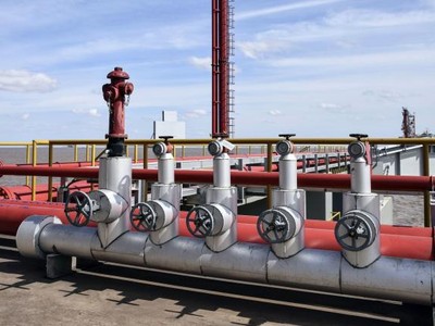 Nhu cầu khí đốt sẽ tiếp tục gia tăng trong nhiều thập kỷ nữa