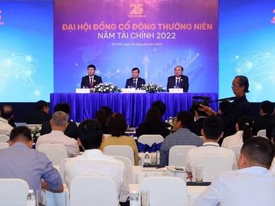 ĐHĐCĐ Tôn Đông Á (GDA): Kế hoạch lợi nhuận 200 tỷ đồng trong năm 2023