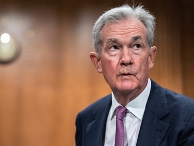 Fed tăng lãi suất lên mức cao nhất trong 22 năm