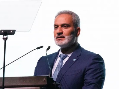 Haitham Al-Ghais, Tổng thư ký OPEC