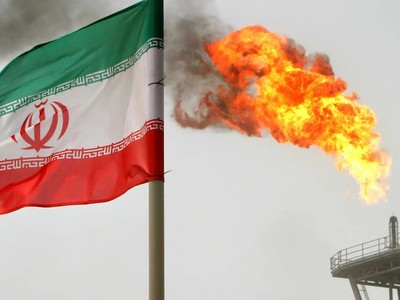 Dầu giá rẻ từ Iran đang lấp đầy khoảng trống cắt giảm sản lượng của Ả Rập Xê Út và Nga