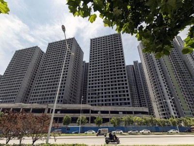 Trung Quốc mở rộng chính sách hỗ trợ thị trường bất động sản