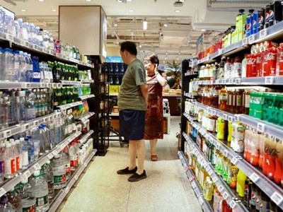 Trung Quốc: Lạm phát giảm xuống mức 0 tạo đà cho những gói kích thích mới