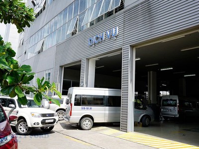 City Auto (CTF) ước tính doanh thu quý II/2023 đạt 1.400 tỷ đồng