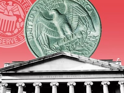 Đồng đô la ghi nhận mức giảm hàng tuần lớn nhất kể từ tháng 11/2022