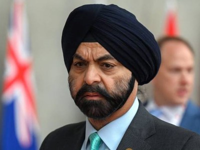 Ajay Banga, chủ tịch mới của Ngân hàng Thế giới 