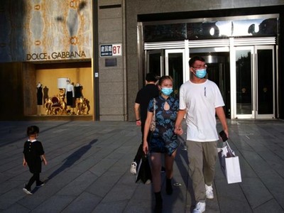 Trung Quốc có thể trở thành "điểm nhức nhối" tiếp theo của ngành công nghiệp hàng xa xỉ