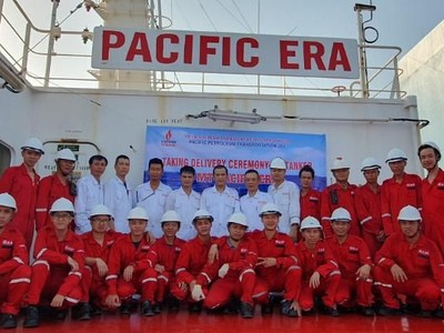 Quý II/2023, lợi nhuận PV Trans Pacific (PVP) tăng 235,8%, lên 54,81 tỷ đồng