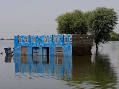 WMO: Tác động của biến đổi khí hậu gia tăng ở châu Á