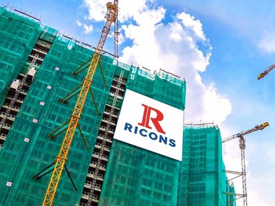 Đến lượt Ricons lên tiếng về công nợ đối với Coteccons (CTD)