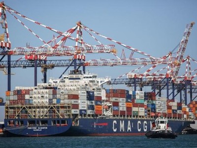 Số lượng tàu mới tăng nhanh, ngành vận tải biển đối mặt với tình trạng dư thừa công suất