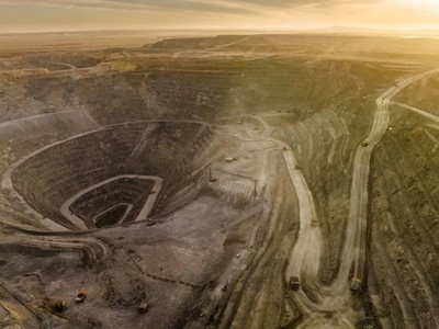 Ả Rập Xê Út rót tiền vào lĩnh vực khai thác mỏ