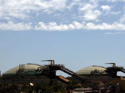 Rủi ro từ khí đốt tự nhiên gia tăng trở lại