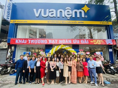Chậm công bố thông tin tình hình tài chính, Vua Nệm bị phạt 55 triệu đồng