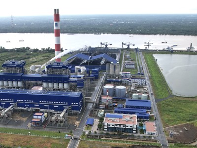 Nhà máy Nhiệt điện Sông Hậu 1