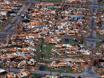 Thảm hoạ tự nhiên ngày một tăng, các công ty bảo hiểm gặp khó