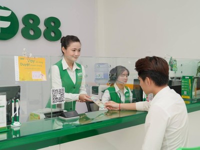 F88 ghi nhận lỗ kỷ lục hơn 368 tỷ đồng trong nửa đầu năm 2023