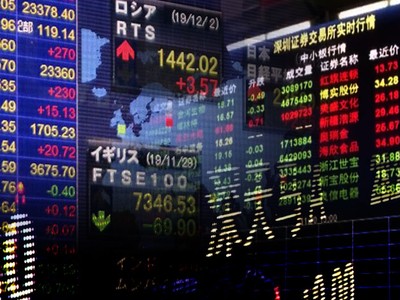 Tháng 8, chứng khoán châu Á ghi nhận dòng vốn ngoại chảy ra lớn nhất trong 1 năm 