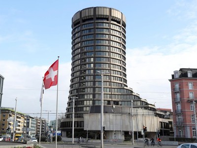 BIS kêu gọi giới đầu tư chuẩn bị tinh thần trước áp lực gia tăng trong hệ thống tài chính