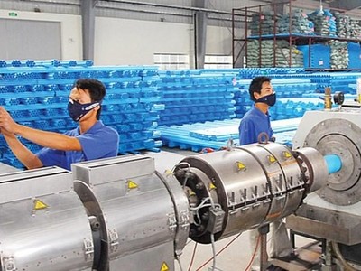 Khai sai thuế, Nhựa Bình Minh (BMP) bị phạt và truy thu thuế gần 9 tỷ đồng