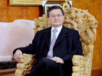 Ông Nguyễn Đăng Giáp, Chủ tịch HĐQT Tổng công ty 36