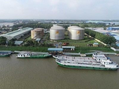 Nam Sông Hậu (PSH): Một lãnh đạo vừa thoái ra toàn bộ hơn 1,14 triệu cổ phiếu