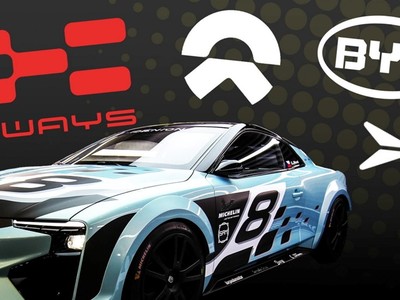 Các hãng xe điện Trung Quốc chuẩn bị cho làn sóng sáp nhập