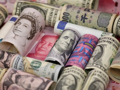 Lợi suất trái phiếu Mỹ tăng vọt khiến dòng vốn ồ ạt chảy ra khỏi thị trường trái phiếu châu Á trong tháng 9