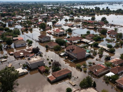 Thị trường “trái phiếu thảm họa” sắp có đợt phát hành tăng đột biến