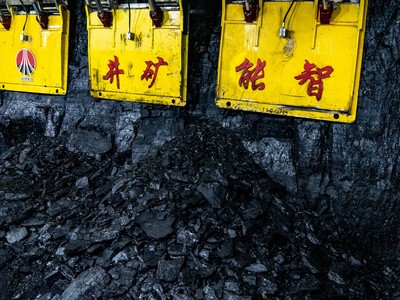 Giá than của Trung Quốc hạ nhiệt làm giảm nỗi lo sợ về một cuộc khủng hoảng năng lượng