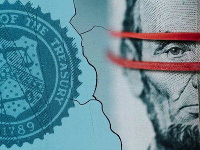 Các vết nứt trên thị trường tín dụng toàn cầu đang bắt đầu mở rộng