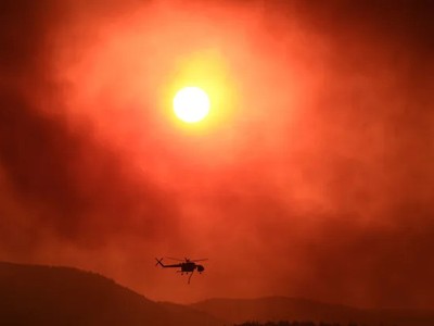 Năm 2023 có thể là năm nóng kỷ lục