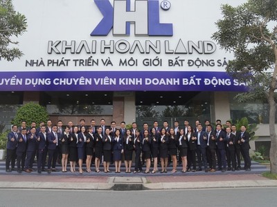 Khải Hoàn Land (KHG) bị phạt và truy thu thuế hơn 2,2 tỷ đồng