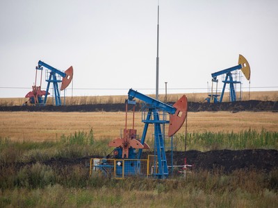 Phần lớn dầu của Nga được bán cao hơn mức trần của G7 trong tháng 10