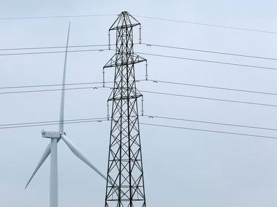 Năng lượng từ pin làm suy giảm tính kinh tế của các nhà máy điện khí