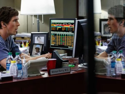 Người bán khống có phải là "vật tế thần"