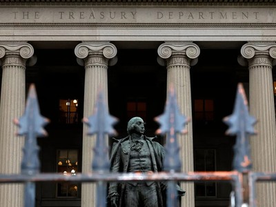 Thị trường tài sản quan trọng nhất thế giới có bị phá vỡ hay không?